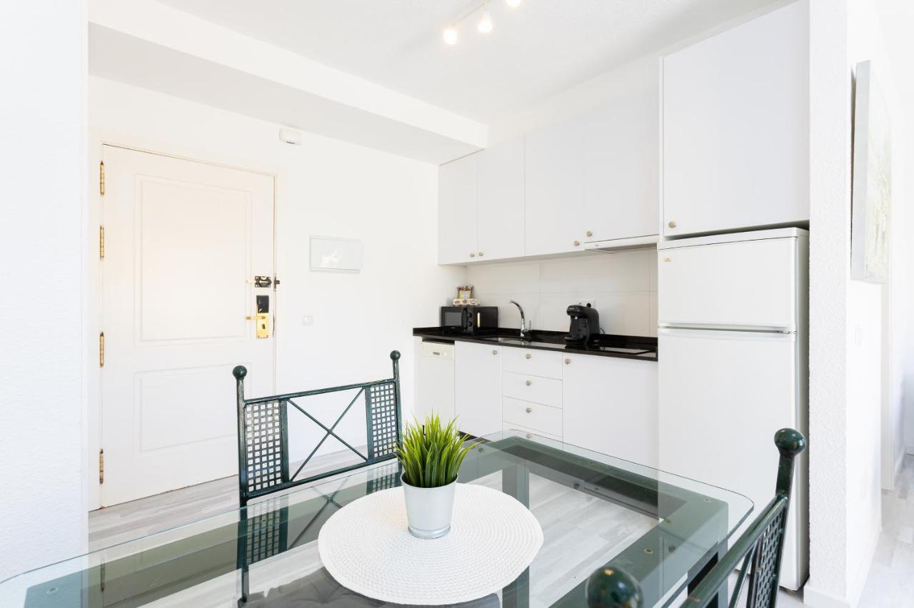 Romana Playa 323 Apartment By Ghr Rentals Marbella Exterior foto
